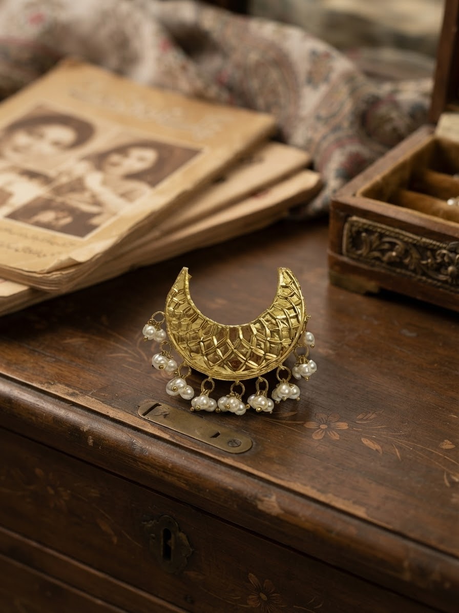 Chand Hairpin