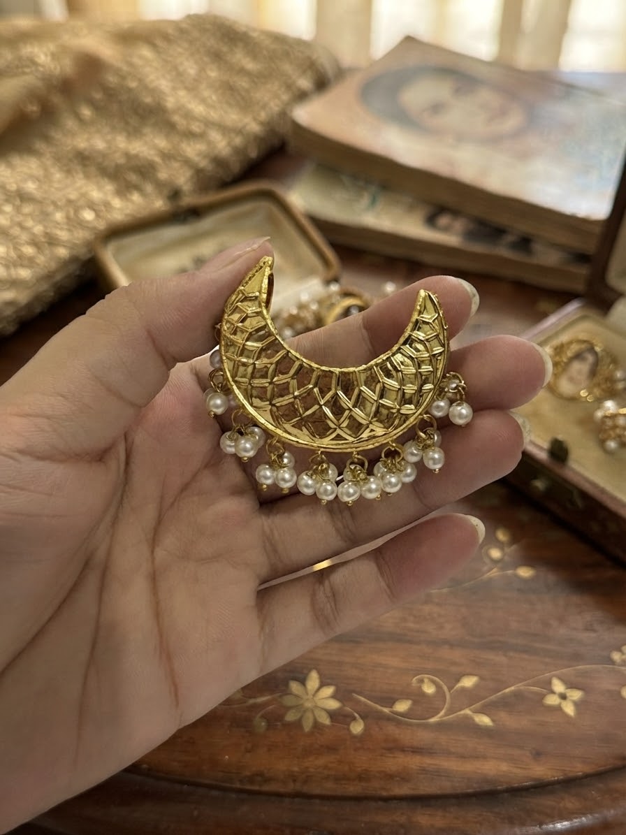 Chand Hairpin