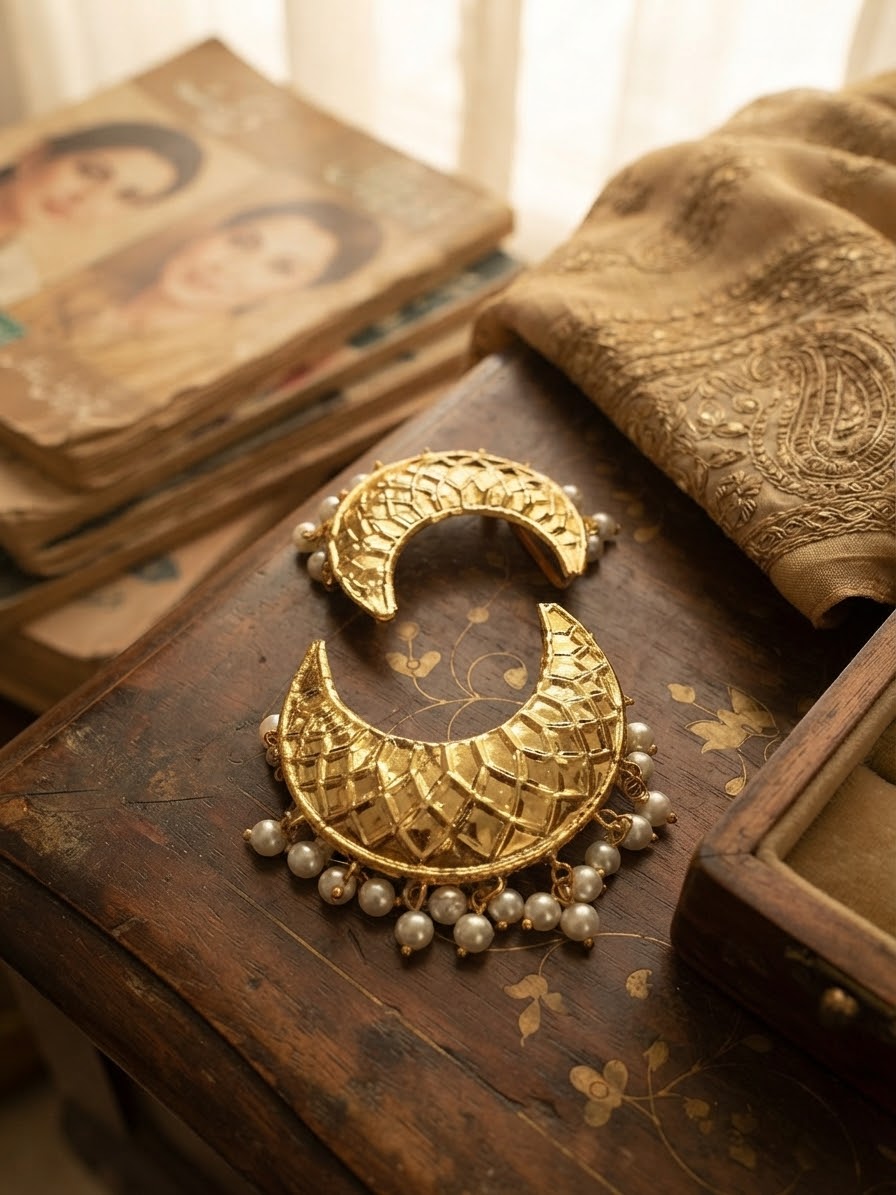 Chand Hairpin