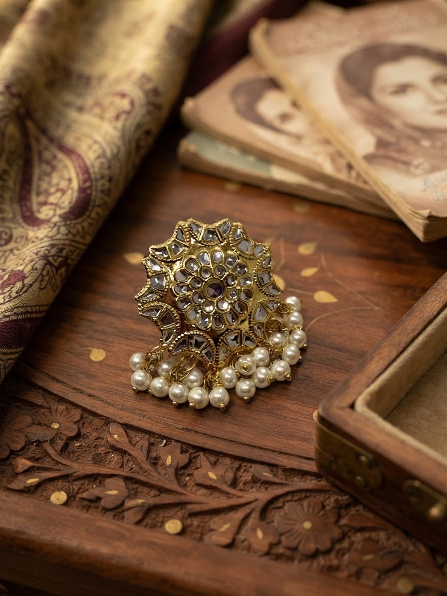Phool Hairpin